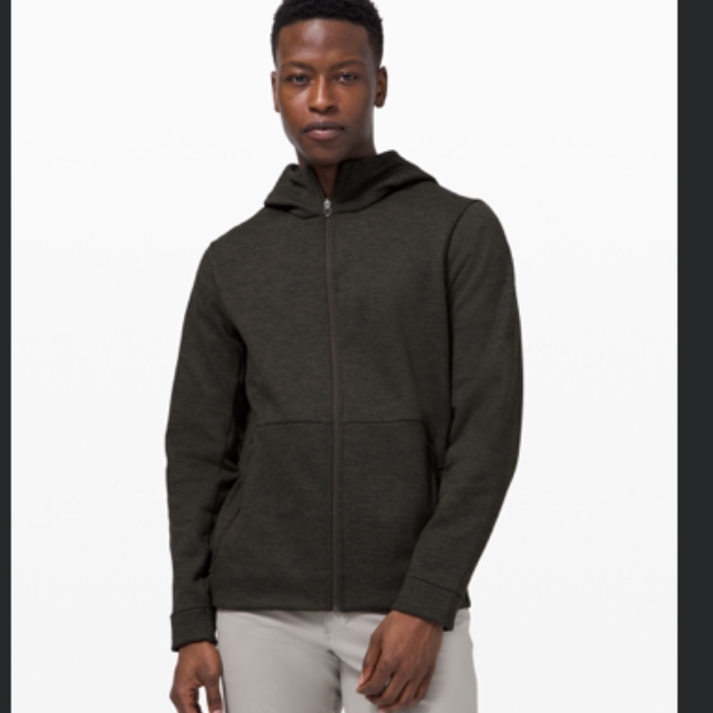 Lululemon Welterweight Zip Hoodie